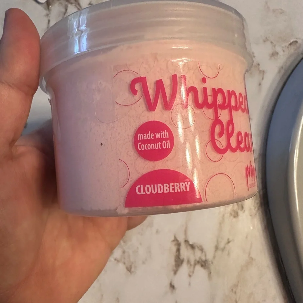 Primal Elements Cloudberry Cream Facial Cleanser NWOT Hydrating Skincare Spa